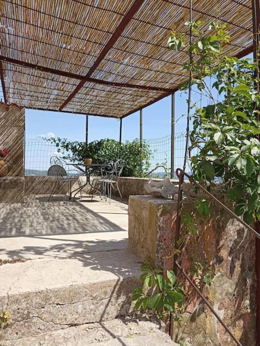Gite Avec Piscine "La Maison De Valentine" En Provence Montsalier Eksteriør billede