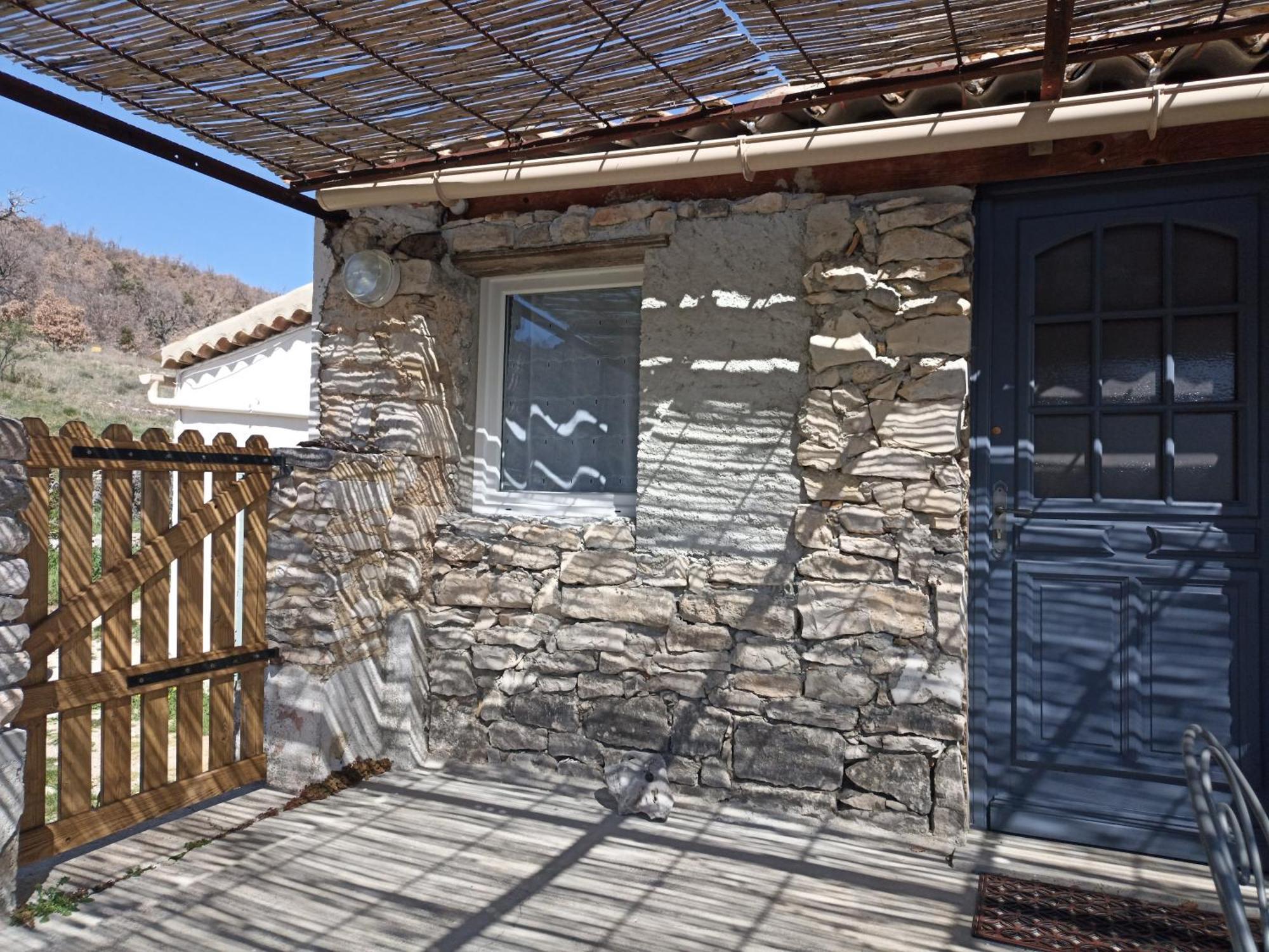 Gite Avec Piscine "La Maison De Valentine" En Provence Montsalier Eksteriør billede